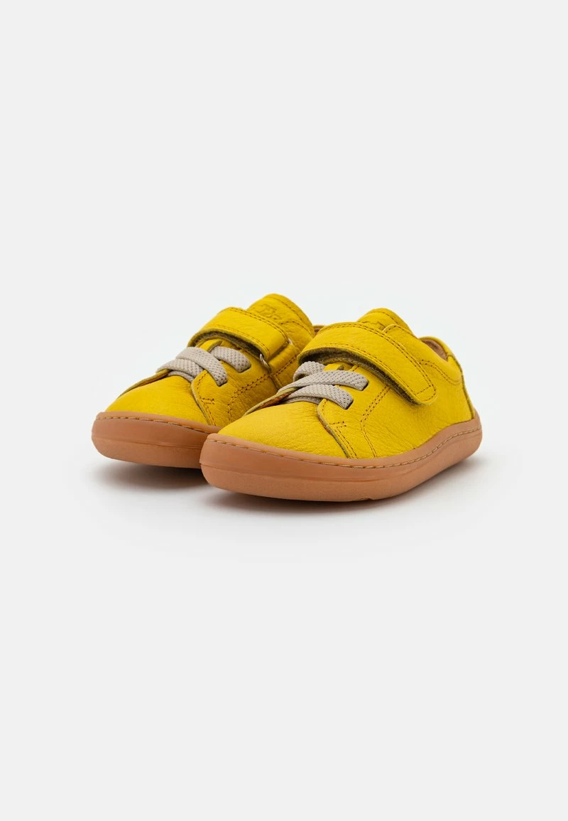 Besorgen 😍 Froddo BAREFOOT CHILDREN'S 👟 SHOES UNISEX Klettschuh Yellow ❤️ 2 Besorgen 😍 Froddo BAREFOOT CHILDREN'S 👟 SHOES UNISEX Klettschuh Yellow ❤️ – Bild 2