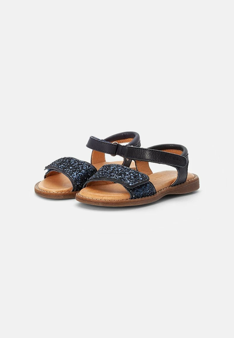 Aktion 🥰 Froddo CHILDREN'S SPARKLE Riemensandalette Dark Blue Kinder ❤️ 2 Aktion 🥰 Froddo CHILDREN'S SPARKLE Riemensandalette Dark Blue Kinder ❤️ – Bild 2
