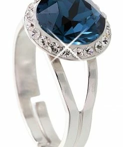 Angebote ⭐ EXCLUSIVE EDITION Damen Ring Montana Crystal 👏