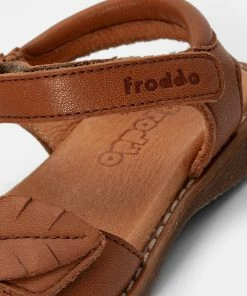 Auslauf 😀 Froddo CHILDREN'S 🩴 SANDALS LEAVES Riemensandalette Brown Kinder ✔️ -Angebote Froddo Store ba46916c51954f5ab0be3bf8c4d5f573