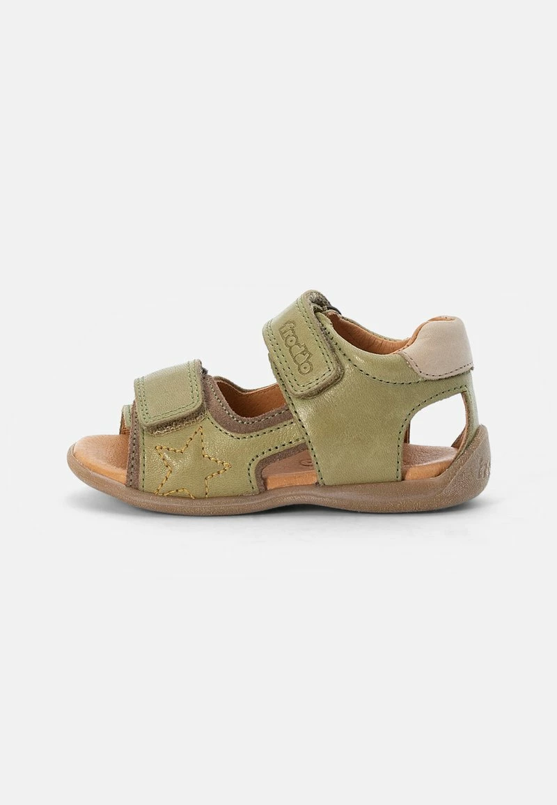 Am billigsten 🧨 Froddo CHILDREN'S 🩴 SANDALS DOUBLE GOGI UNISEX Riemensandalette Olive 👍 1 Am billigsten 🧨 Froddo CHILDREN'S 🩴 SANDALS DOUBLE GOGI UNISEX Riemensandalette Olive 👍