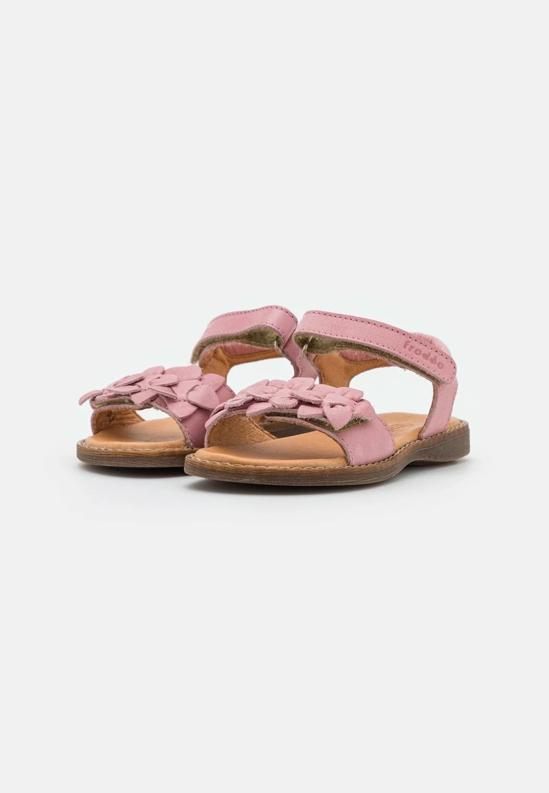 Billig 🥰 Froddo Kinder CHILDREN'S FLOWERS Riemensandalette Pink 😉 2 Billig 🥰 Froddo Kinder CHILDREN'S FLOWERS Riemensandalette Pink 😉 – Bild 2