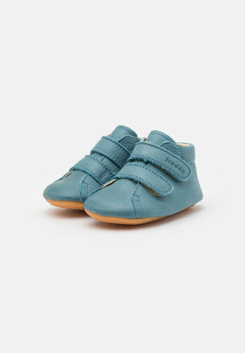 Rabatt 🔥 Froddo PREWALKERS UNISEX Krabbelschuh Blue 🔥 2 Rabatt 🔥 Froddo PREWALKERS UNISEX Krabbelschuh Blue 🔥 – Bild 2