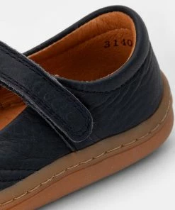 Coupon ✔️ Froddo Kinder BAREFOOT CHILDREN'S Riemchenballerina Blue 🎁 -Angebote Froddo Store bb5156358a97431288c51247e735744a