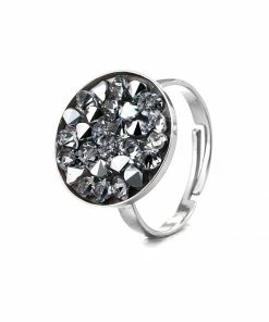 Coupon 🛒 EXCLUSIVE EDITION Damen Ring Crystal 🧨 -Angebote Froddo Store bb7e7b28c2394857b2a404a1bc1f444c