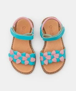 Bester Verkauf 😍 Froddo Kinder LORE FLOWERS Riemensandalette Turquoise 🌟 9 Bester Verkauf 😍 Froddo Kinder LORE FLOWERS Riemensandalette Turquoise 🌟 -Angebote Froddo Store bc46d0eaec2147a2b3050b30f4e740b5