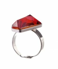 Top 10 🛒 EXCLUSIVE EDITION Damen STONE Ring Ruby 🧨