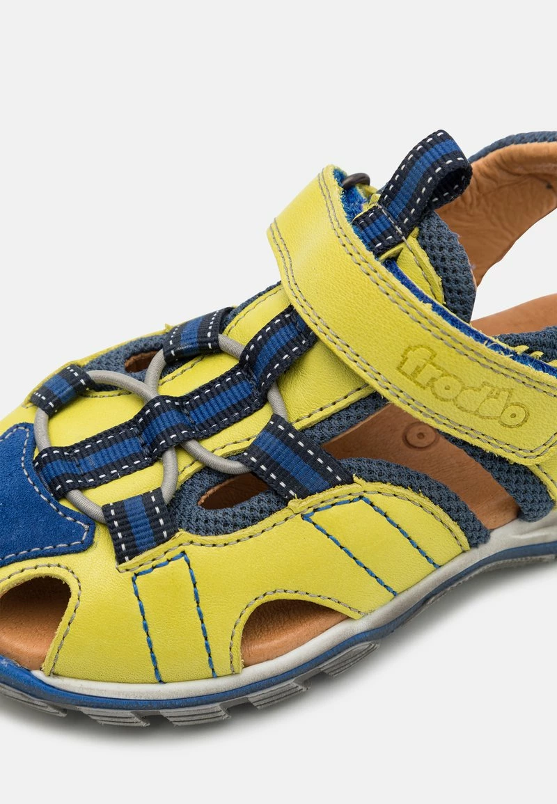 Auslauf 🎁 Froddo Kinder CHILDREN OUTDOOR KARLO Trekkingsandale Lime 🎁 6 Auslauf 🎁 Froddo Kinder CHILDREN OUTDOOR KARLO Trekkingsandale Lime 🎁 – Bild 6