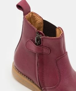 Besorgen ✔️ Froddo CHELYS BROGUE UNISEX Stiefelette Bordeaux 🌟 -Angebote Froddo Store be4e6a810ac94762b70e537fd2617264
