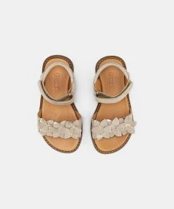 Billig 👏 Froddo Kinder CHILDREN'S FLOWERS Riemensandalette Gold 🌟 -Angebote Froddo Store bef561b2fd9f450a8d5cd1e10f0508c6