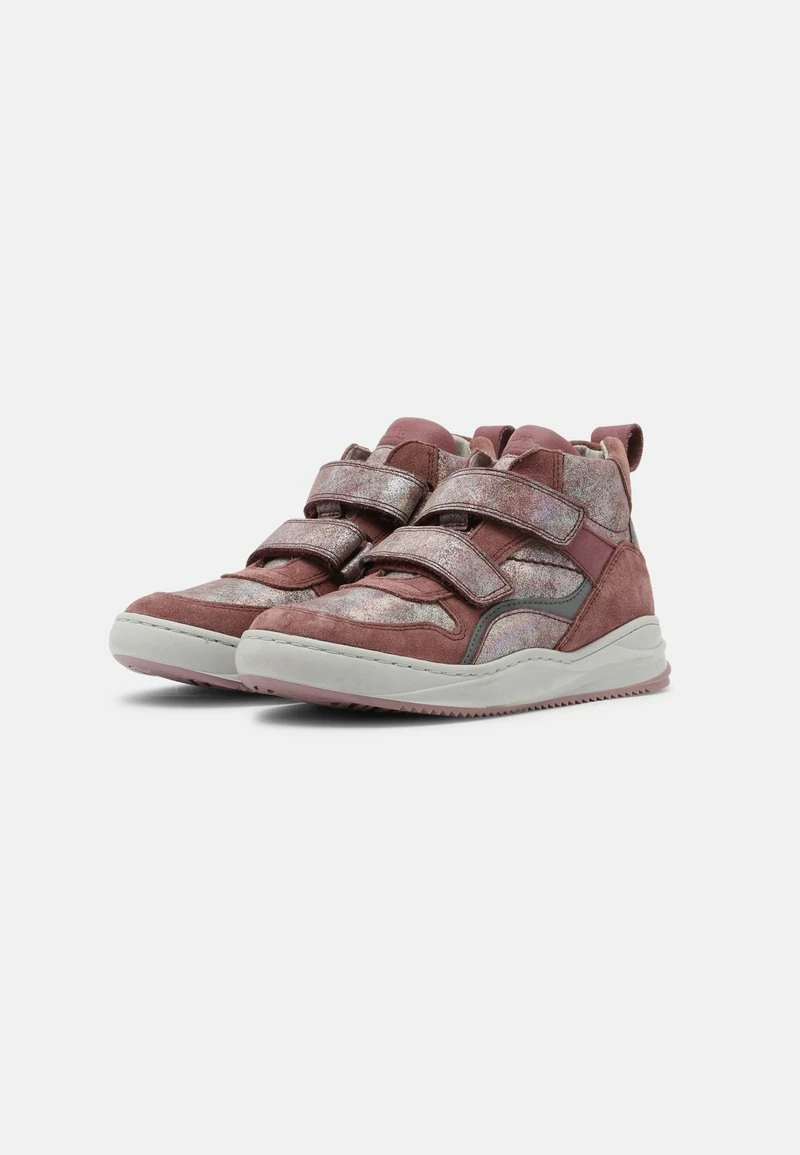 Bester Verkauf ❤️ Froddo HARRY 👟 Sneaker High Pink Shine Kinder 🥰 2 Bester Verkauf ❤️ Froddo HARRY 👟 Sneaker High Pink Shine Kinder 🥰 – Bild 2