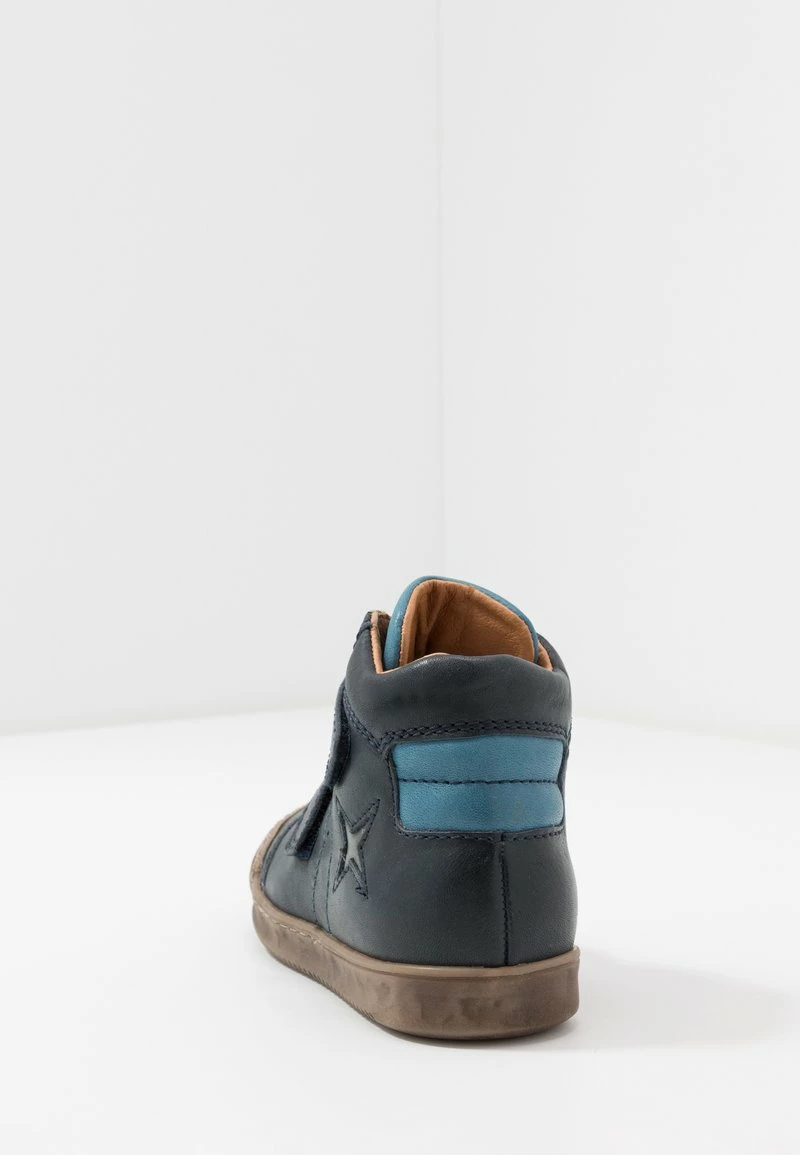 Am billigsten 😀 Froddo Kinder MIROKO MEDIUM FIT 👟 Sneaker High Dark Blue 👏 5 Am billigsten 😀 Froddo Kinder MIROKO MEDIUM FIT 👟 Sneaker High Dark Blue 👏 – Bild 5