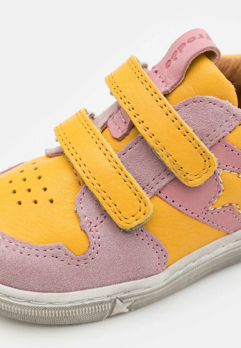 Beste Bewertungen von ✨ Froddo CHILDREN'S 👟 SHOES TRAINER DOLBY Klettschuh Yellow Kinder ✨ 6 Beste Bewertungen von ✨ Froddo CHILDREN'S 👟 SHOES TRAINER DOLBY Klettschuh Yellow Kinder ✨ – Bild 6