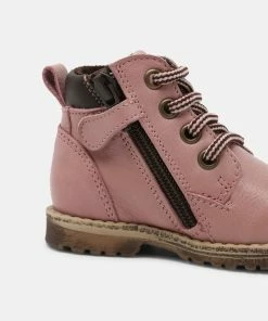 Budget 🔥 Froddo Kinder MONO Schnürstiefelette Pink 👏 -Angebote Froddo Store bf89a06242cc455bb11ce5d94afd46a7