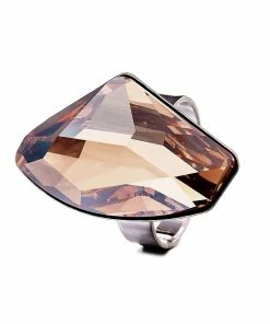 Blitzangebot 😍 EXCLUSIVE EDITION Damen Ring Golden Shadow ✨