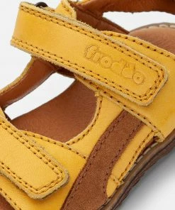 Top 10 😀 Froddo CHILDREN'S 🩴 SANDALS DAROS DOUBLE UNISEX Riemensandalette Dark Yellow 🔥 11 Top 10 😀 Froddo CHILDREN'S 🩴 SANDALS DAROS DOUBLE UNISEX Riemensandalette Dark Yellow 🔥 -Angebote Froddo Store c185a4f6ae2b43ada9ee971f50323af0