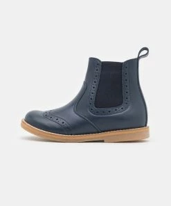 Angebote ⌛ Froddo CHELYS BROGUE UNISEX Stiefelette Blue ⌛