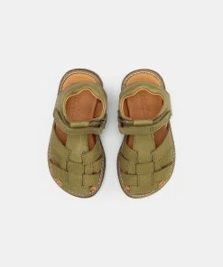 Coupon 🔥 Froddo CHILDREN DAROS UNISEX Riemchenballerina Olive ✨ -Angebote Froddo Store c5d7583e58e846cdb4ce92c5c75c2a6e
