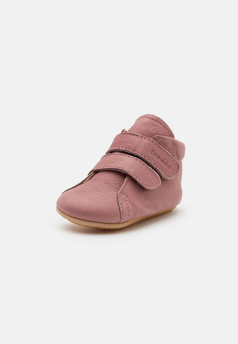 Neu 🧨 Froddo PREWALKERS UNISEX Krabbelschuh Nude 💯 2 Neu 🧨 Froddo PREWALKERS UNISEX Krabbelschuh Nude 💯 – Bild 2