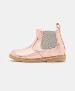 Bestpreis 🛒 Froddo CHILDREN'S 🥾 BOOTS LOW Stiefelette Pink Shine Kinder 💯