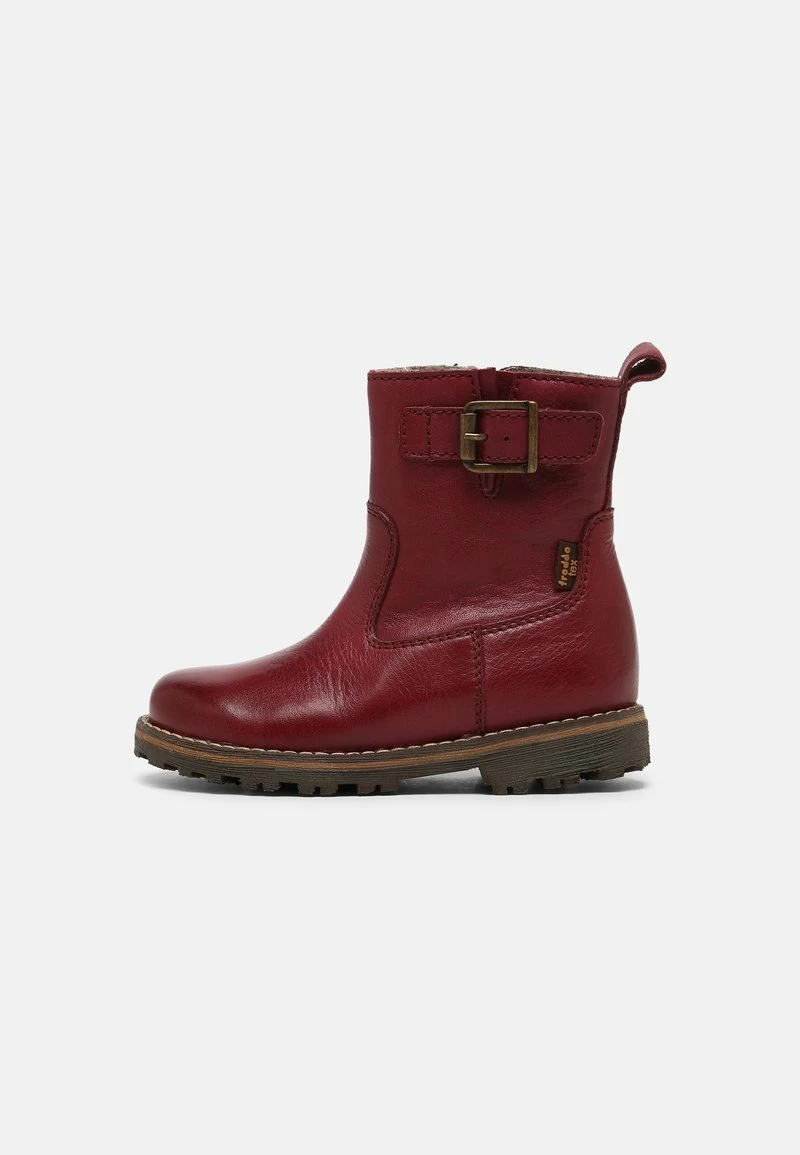 Blitzangebot 🔔 Froddo MAXINE BUCKLE TEX UNISEX Stiefelette Bordeaux 🛒 1 Blitzangebot 🔔 Froddo MAXINE BUCKLE TEX UNISEX Stiefelette Bordeaux 🛒