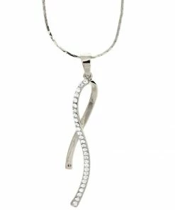 Brandneu ⌛ EXCLUSIVE EDITION Halskette Transparent Damen 🧨