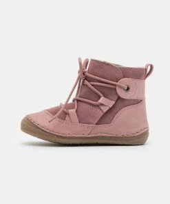 Schlussverkauf ⌛ Froddo PAIX WINTER SWEET Snowboot/Winterstiefel Pink Kinder 🌟