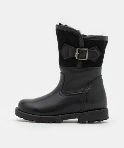 Bestes Angebot 💯 Froddo DINA WINTER Snowboot/Winterstiefel Black Kinder 🔔