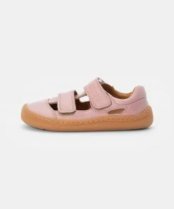 Neu 🎁 Froddo BAREFOOT CHILDRENS UNISEX Riemensandalette Pink ✨