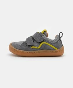 Top 10 ❤️ Froddo Kinder BAREFOOT CHILDREN'S 👟 SHOES TRAINER Klettschuh Grey 👏