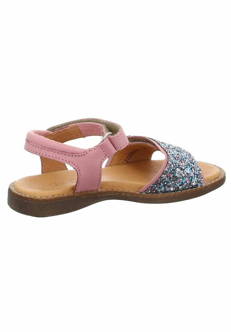 Neu 🎉 Froddo Kinder LORE SPARKLE Riemensandalette Pink 🎁 7 Neu 🎉 Froddo Kinder LORE SPARKLE Riemensandalette Pink 🎁 – Bild 7