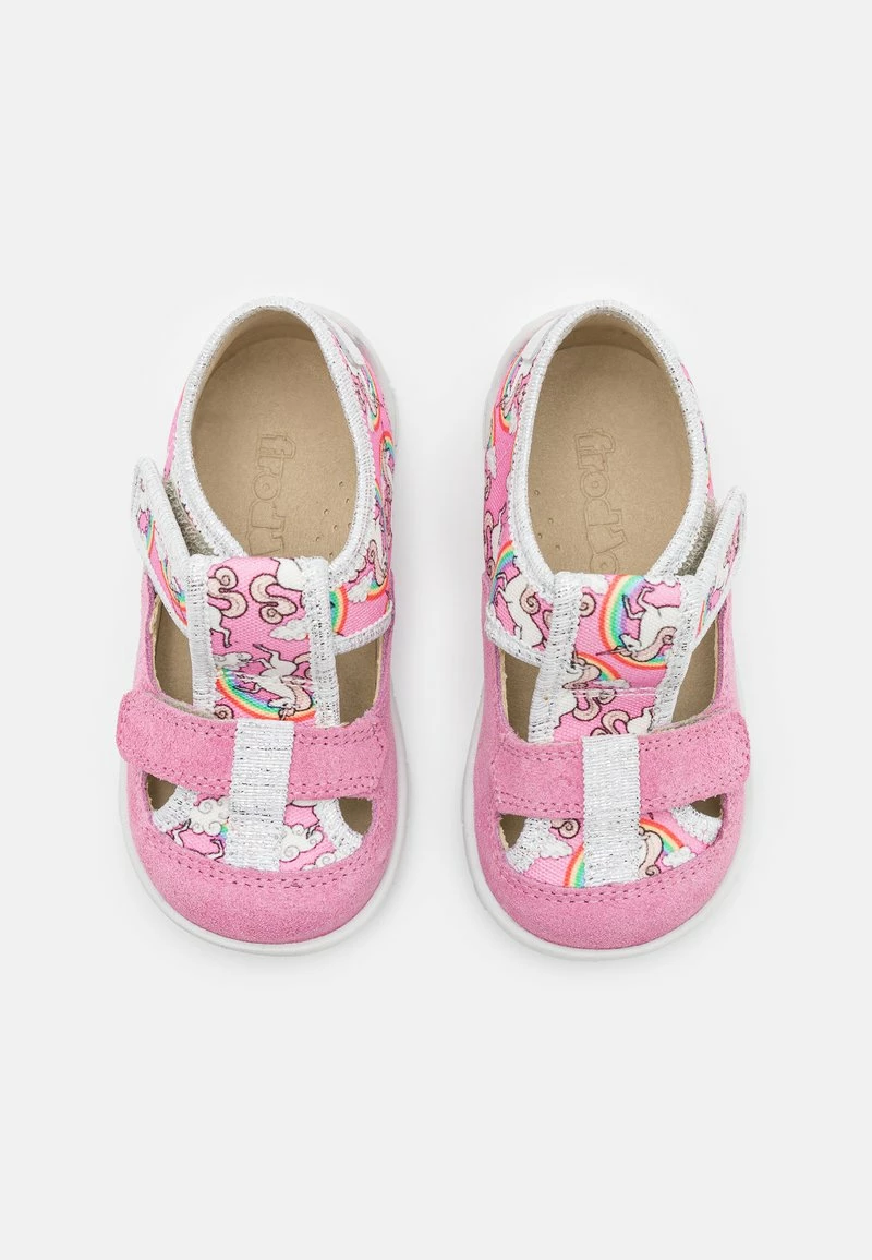 Coupon 👏 Froddo Kinder SLIPPERS Hausschuh Pink ❤️ 4 Coupon 👏 Froddo Kinder SLIPPERS Hausschuh Pink ❤️ – Bild 4