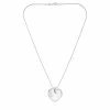 Neu 👍 EXCLUSIVE EDITION Damen HEART Halskette Crystal 🧨