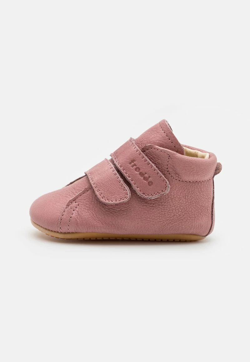 Neu 🧨 Froddo PREWALKERS UNISEX Krabbelschuh Nude 💯 1 Neu 🧨 Froddo PREWALKERS UNISEX Krabbelschuh Nude 💯