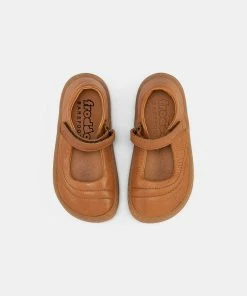 Bestes Angebot 🎁 Froddo BAREFOOT CHILDREN'S Riemchenballerina Cognac Kinder 😉 -Angebote Froddo Store ce23f46b325d4444b4d36ce5424156cf