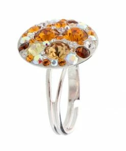 Bestpreis 💯 EXCLUSIVE EDITION Damen SMALL CRYSTALS Ring Topaz 😍 -Angebote Froddo Store ce52f3df0d4d4efd8d96abb09b8df07e