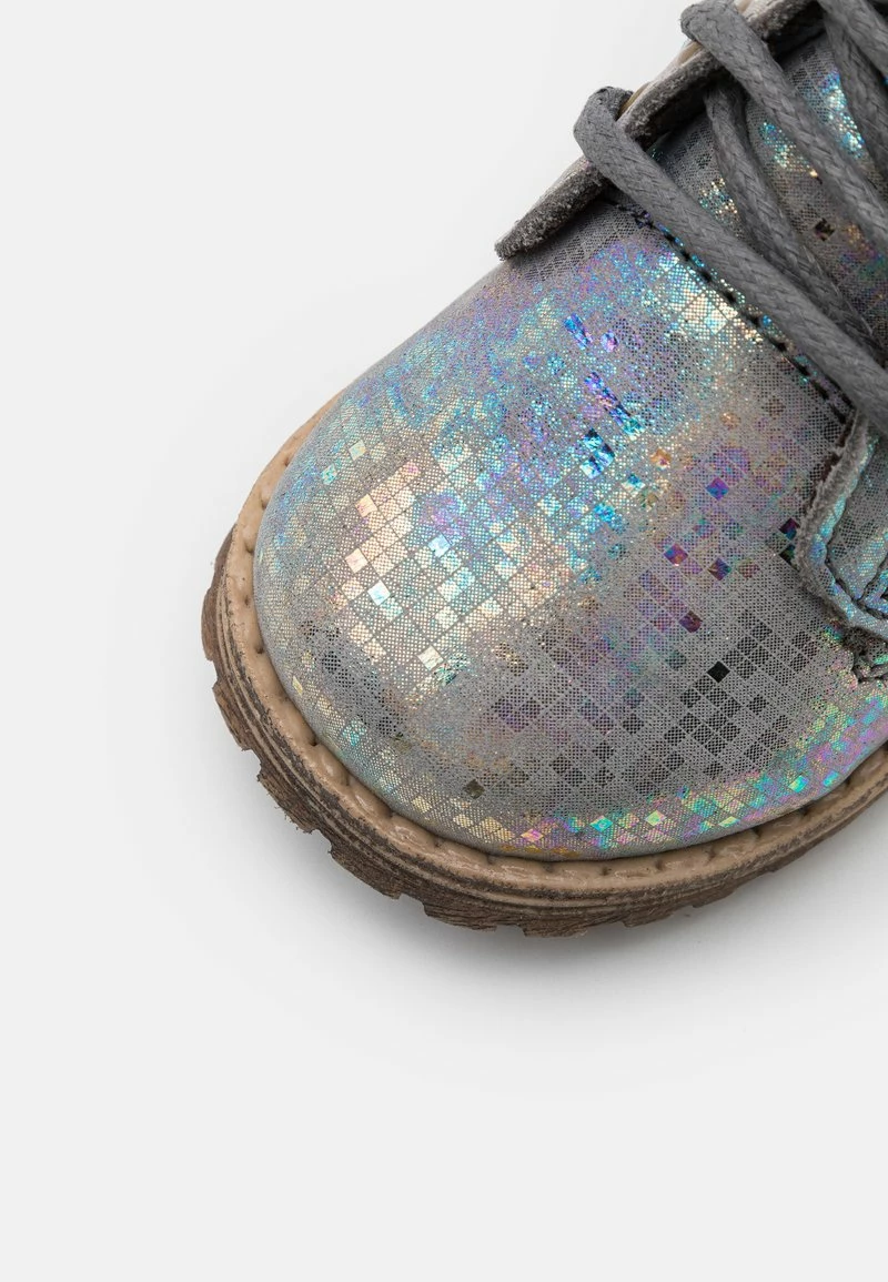 Brandneu 🔔 Froddo Kinder MONO Schnürstiefelette Grey/silver 🔔 6 Brandneu 🔔 Froddo Kinder MONO Schnürstiefelette Grey/silver 🔔 – Bild 6