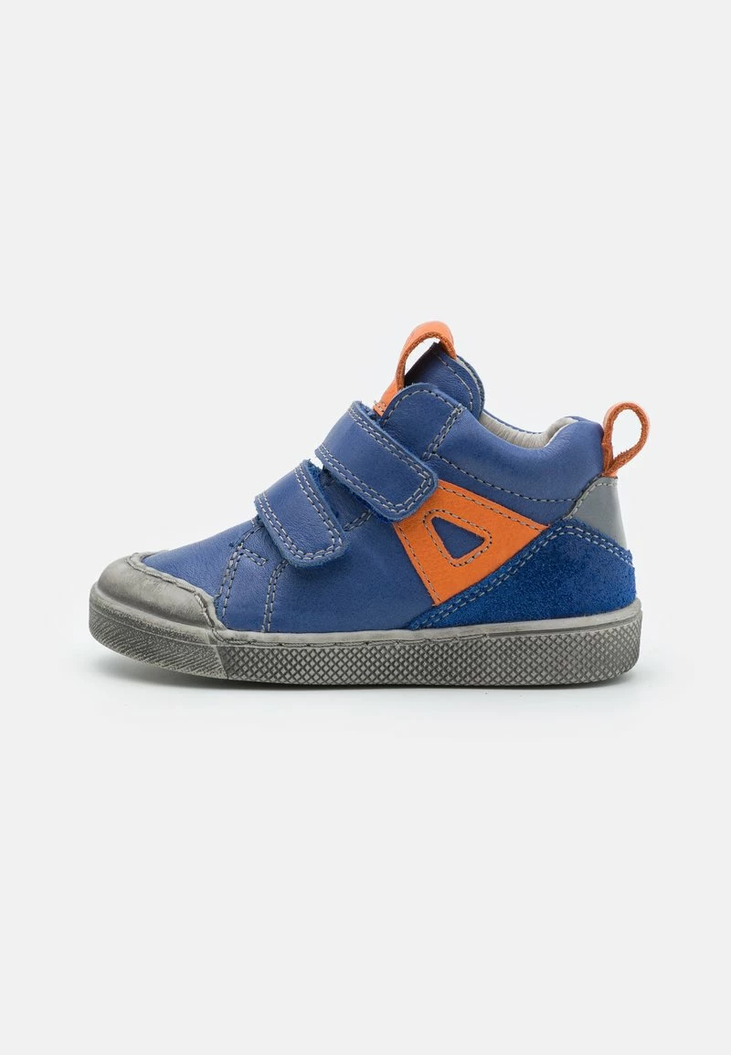 Neu 🎉 Froddo Kinder ROSARIO HIGH TOP Lauflernschuh Blue Electric 🧨 1 Neu 🎉 Froddo Kinder ROSARIO HIGH TOP Lauflernschuh Blue Electric 🧨