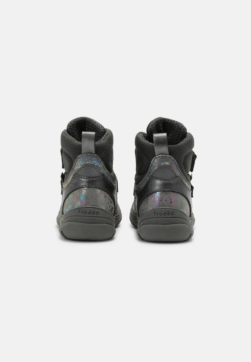 Bestes Angebot 😍 Froddo Kinder LINZ TEX Stiefelette Grey/silver 👍 3 Bestes Angebot 😍 Froddo Kinder LINZ TEX Stiefelette Grey/silver 👍 – Bild 3