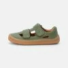 Billig 🤩 Froddo BAREFOOT CHILDRENS UNISEX Riemensandalette Olive 🤩 -Angebote Froddo Store cfdac9c824324ad58e93bfc324ad3f6f