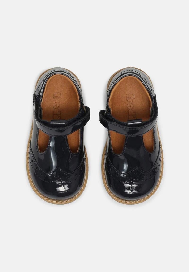 Am billigsten 👍 Froddo ELIS Riemchenballerina Blue Kinder ⌛ 4 Am billigsten 👍 Froddo ELIS Riemchenballerina Blue Kinder ⌛ – Bild 4