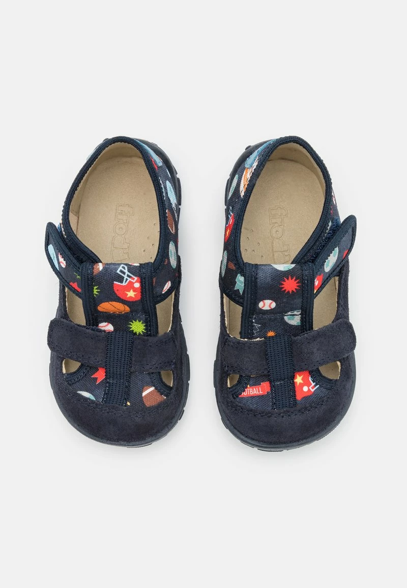 Neu ✔️ Froddo Kinder SLIPPERS Hausschuh Blue ❤️ 4 Neu ✔️ Froddo Kinder SLIPPERS Hausschuh Blue ❤️ – Bild 4