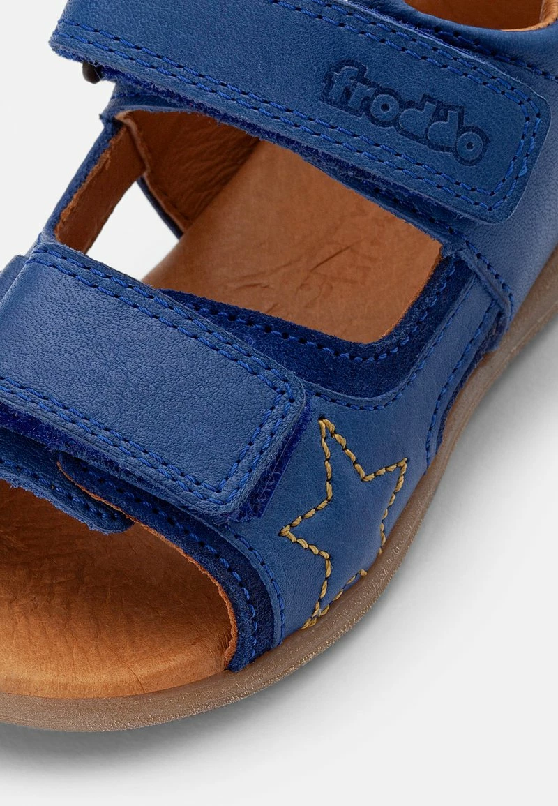 Aktion 🎉 Froddo CHILDREN'S 🩴 SANDALS DOUBLE GOGI UNISEX Riemensandalette Blue Electric 😉 6 Aktion 🎉 Froddo CHILDREN'S 🩴 SANDALS DOUBLE GOGI UNISEX Riemensandalette Blue Electric 😉 – Bild 6