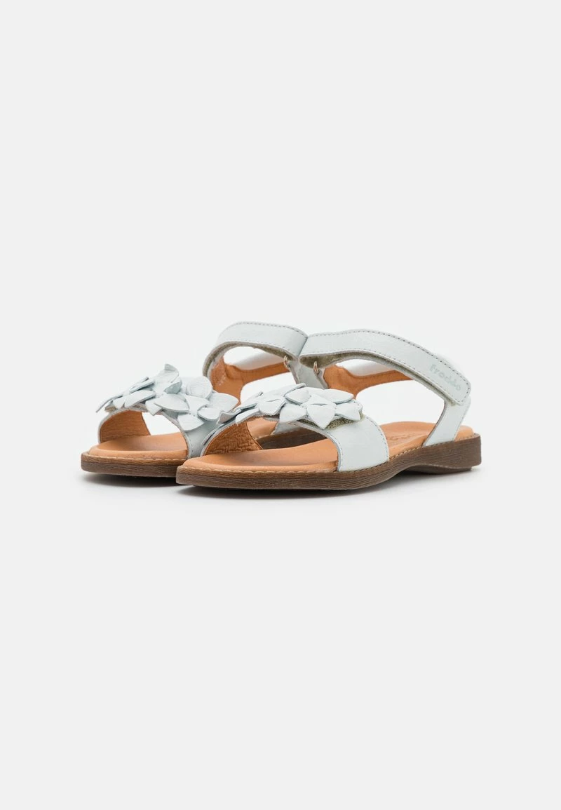 Am billigsten 💯 Froddo CHILDREN'S FLOWERS Riemensandalette White Kinder 🤩 2 Am billigsten 💯 Froddo CHILDREN'S FLOWERS Riemensandalette White Kinder 🤩 – Bild 2