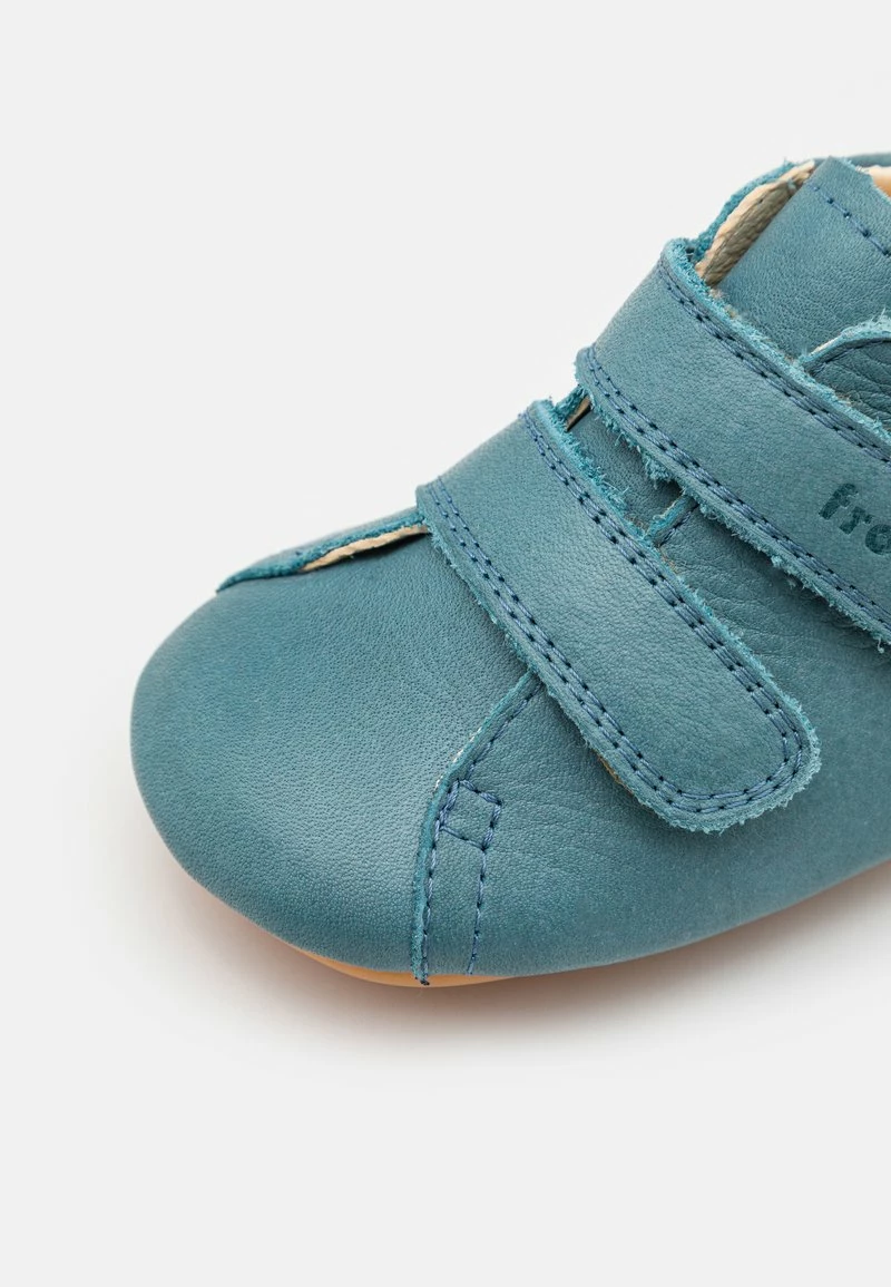 Rabatt 🔥 Froddo PREWALKERS UNISEX Krabbelschuh Blue 🔥 6 Rabatt 🔥 Froddo PREWALKERS UNISEX Krabbelschuh Blue 🔥 – Bild 6