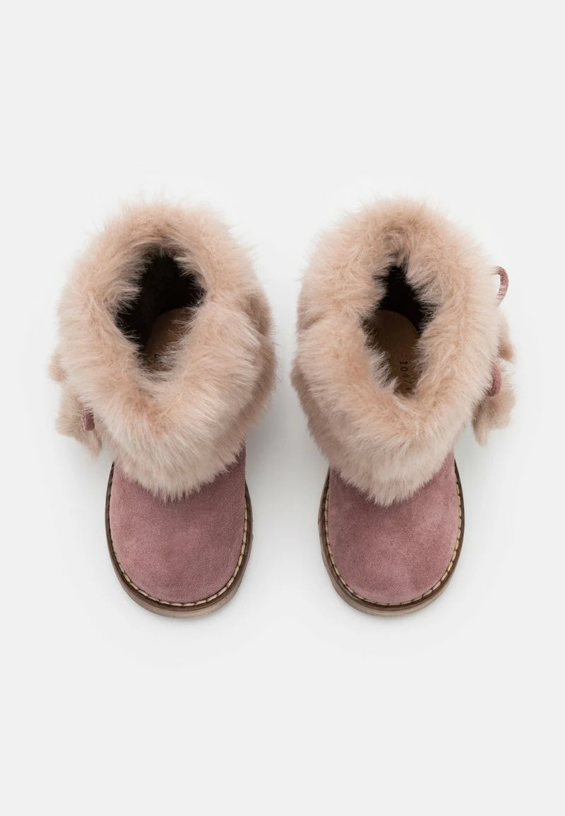 Bestpreis ⭐ Froddo Kinder CUTIE Stiefelette Pink ⭐ 4 Bestpreis ⭐ Froddo Kinder CUTIE Stiefelette Pink ⭐ – Bild 4