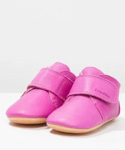 Bestes Angebot 😀 Froddo Kinder NATUREE CLASSIC MEDIUM FIT Krabbelschuh Pink 🤩 -Angebote Froddo Store d225e4cd0bf041d2bd64ea34db323286