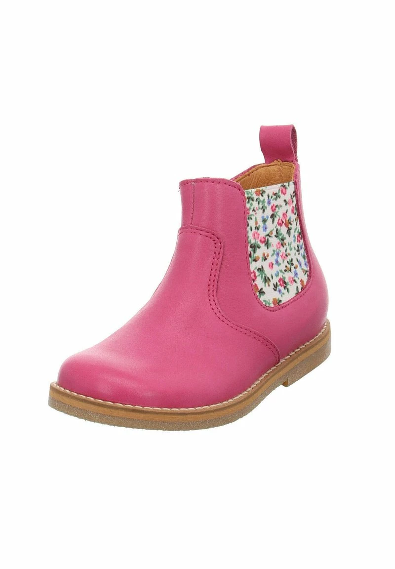 Rabatt ⌛ FRODDO CHELYS Ankle Boot Fuxia Kinder 🎉 2 Rabatt ⌛ FRODDO CHELYS Ankle Boot Fuxia Kinder 🎉 – Bild 2