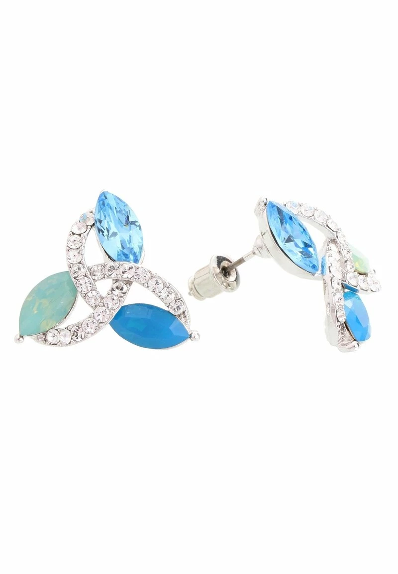Großhandel 🥰 EXCLUSIVE EDITION Damen TRIANGLES WITH SWAROVSKI CRYSTALS Ohrringe Aquamarine 🧨 1 Großhandel 🥰 EXCLUSIVE EDITION Damen TRIANGLES WITH SWAROVSKI CRYSTALS Ohrringe Aquamarine 🧨