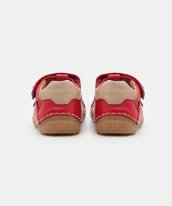 Billig 😉 Froddo CHILDREN'S PAIX DOUBLE UNISEX Riemensandalette Red 👍 -Angebote Froddo Store d3c9c4f861794f96afa064f51f90193f